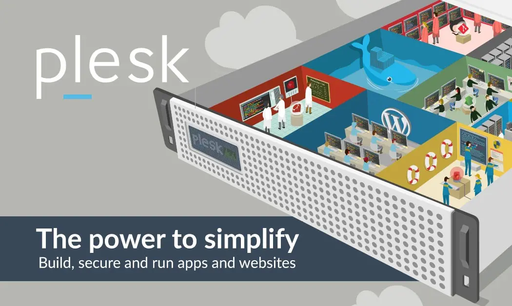 Plesk Demonstration